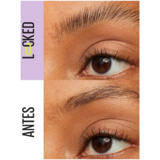 Gel de cejas transparente