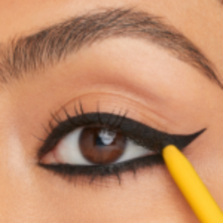 maquillaje egipcio hombre