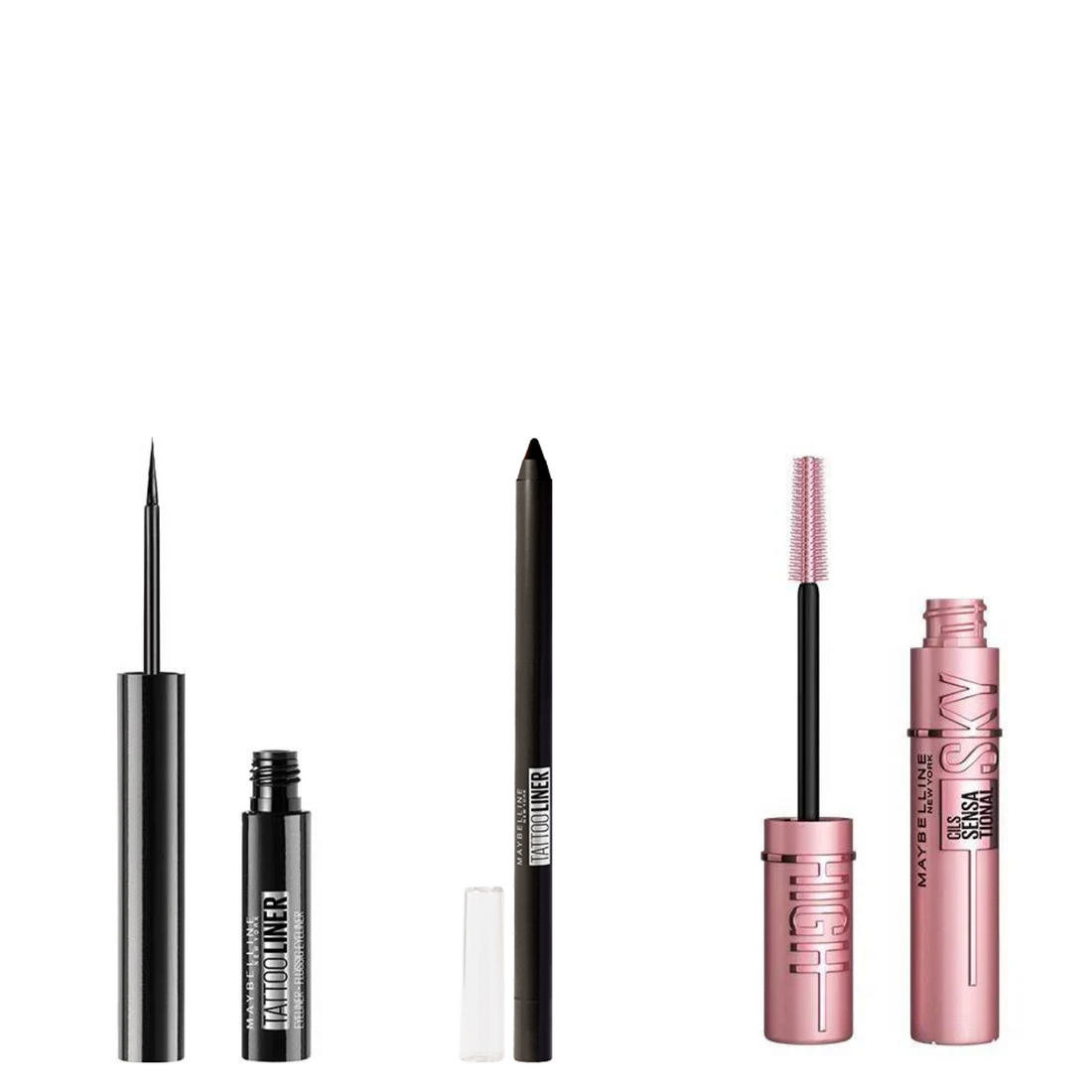 Ojos cados maquillaje