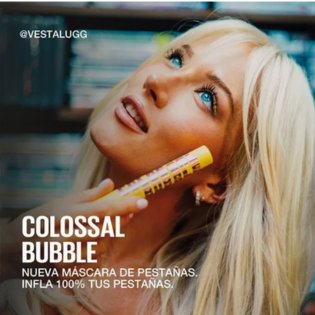 Set de maquillaje Maybelline