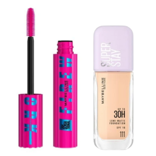 máscara de pestañas a prueba de agua