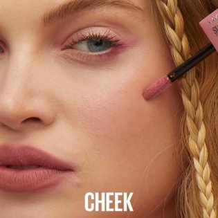 Soft glam makeup