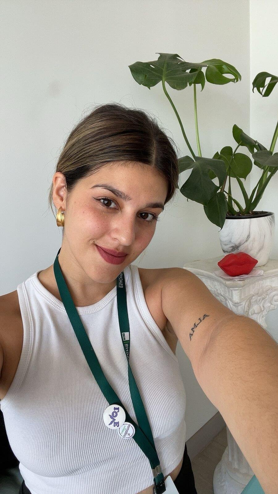 Naszira Almonte Bu antun