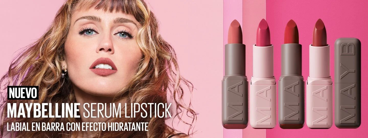 Carousel Full Width Banner SERUM LIPSTICK DESKTOP MX 26 (1)