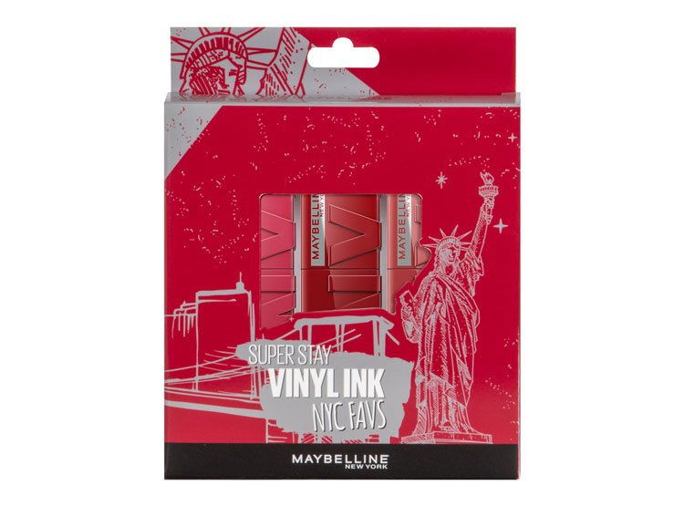 Pack Labios Vinyl x3 1