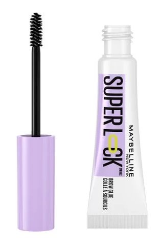 2 super lock clear gel