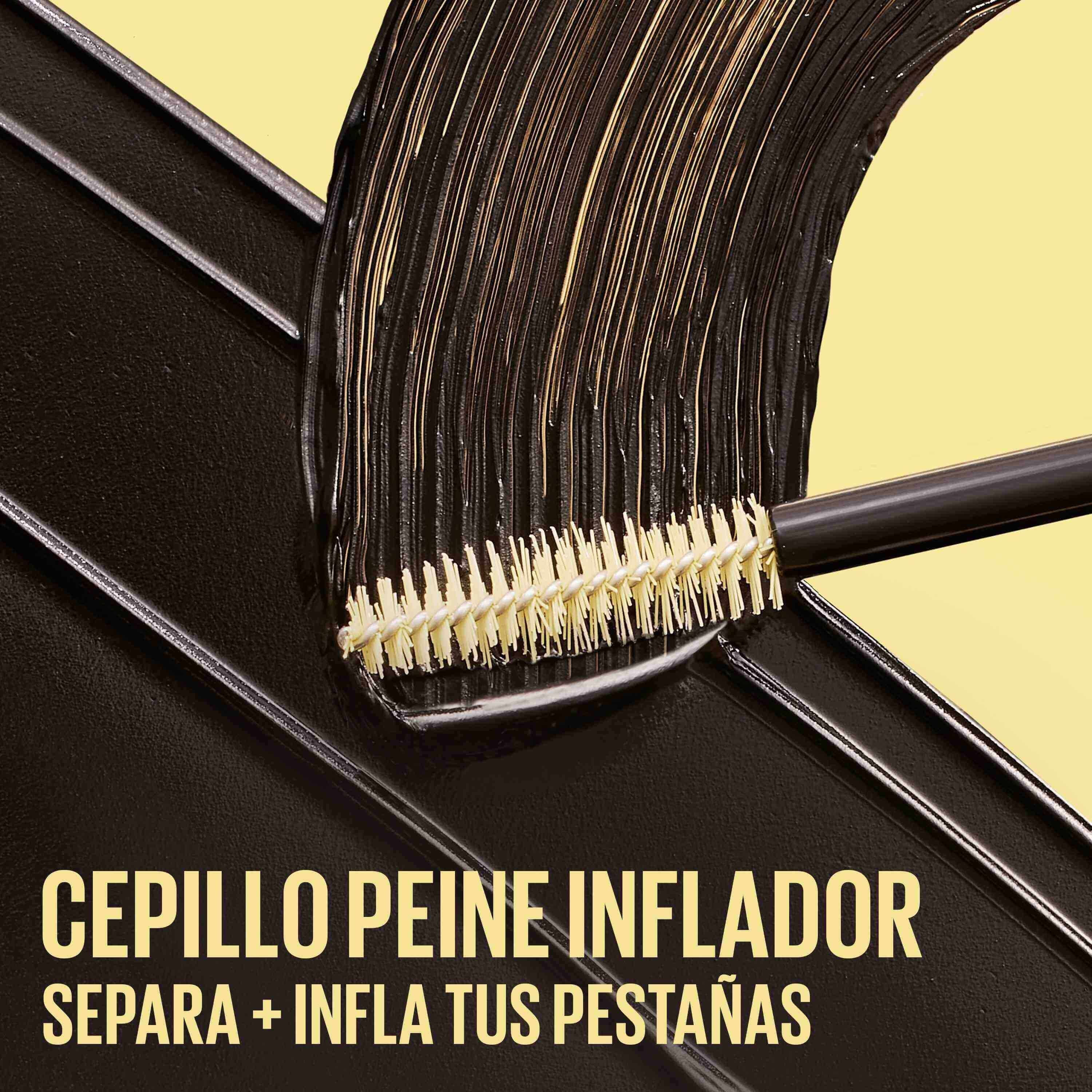 Cepillo de pestañas