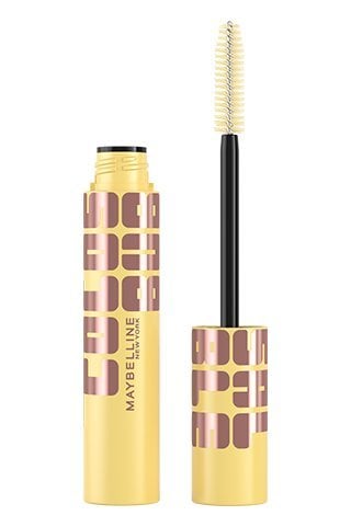 Colossal Bubble: Máscara de pestañas Maybelline
