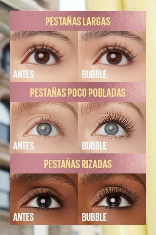Cómo encrespar las pestañas naturalmente