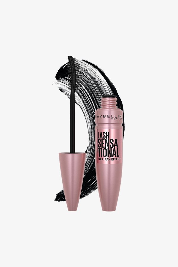 Maybelline mascara Lash Sensational blackest black 041554420616 c