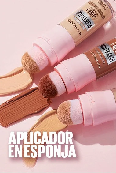 maybelline ip glow aplicador es