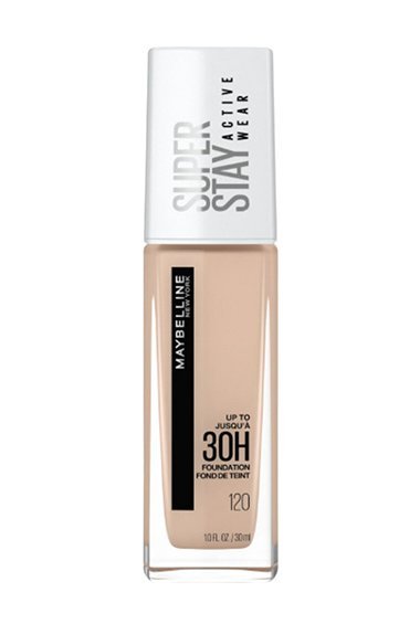 Maybelline foundation Super Stay full coverage buff beige 041554541441 c