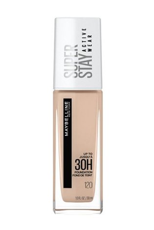 Maybelline foundation Super Stay full coverage buff beige 041554541441 c