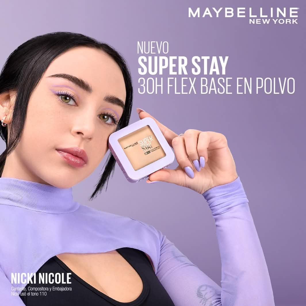 Super stay flex powder imagen10