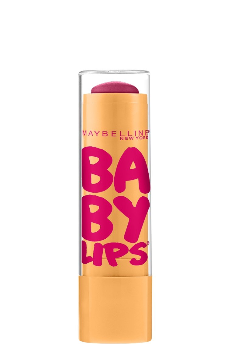 Maybelline Lip Balm Baby Lips Cherry Me 041554264548 C