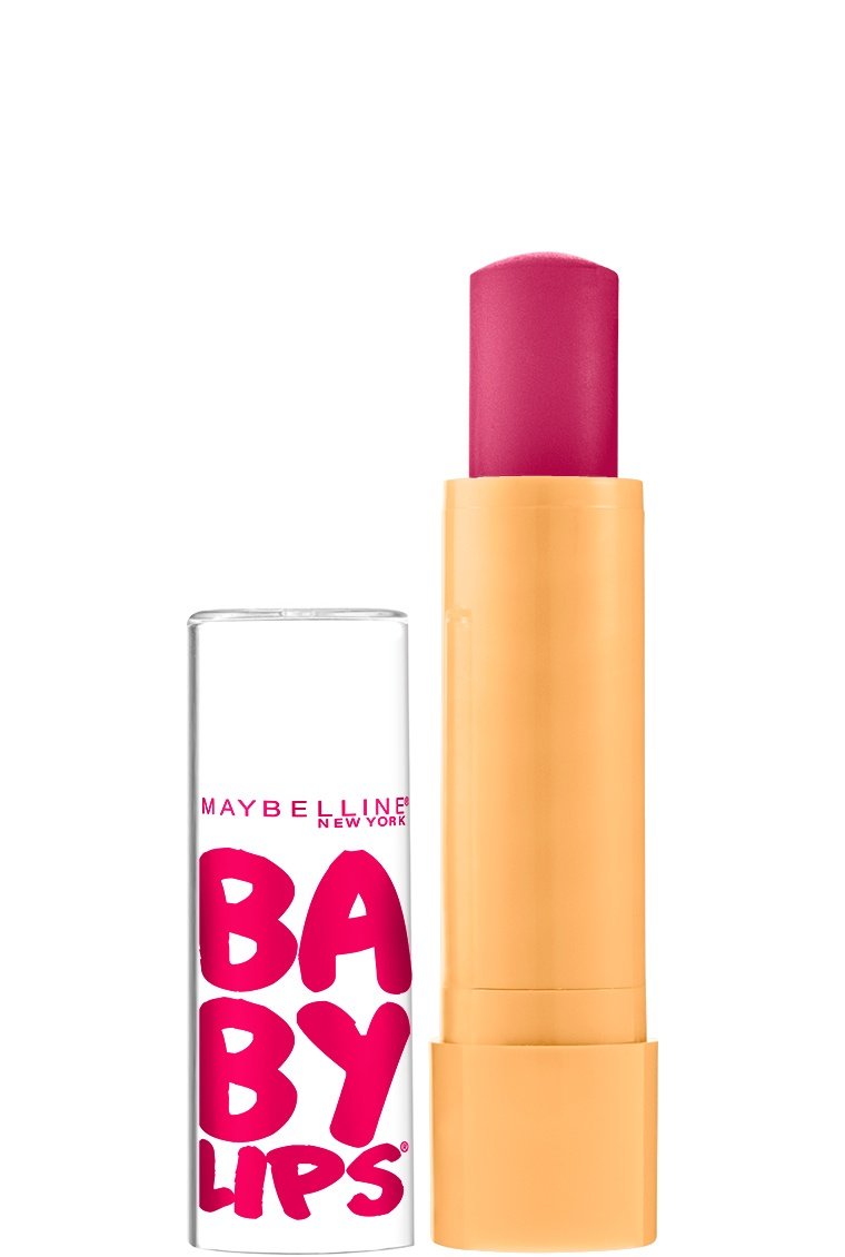 Maybelline Lip Balm Baby Lips Cherry Me 041554264548 O