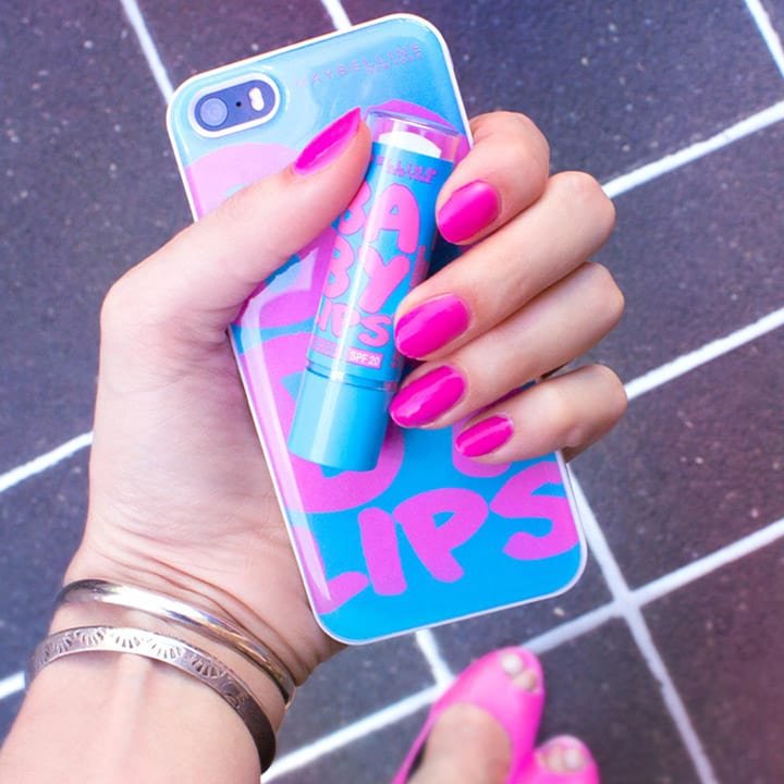 baby lips balm image3 iphone case 1x1