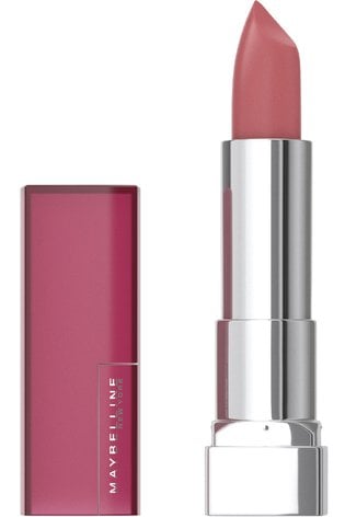 Maybelline lipstick Color Sensational mattes 565 almond rose 041554496574 o