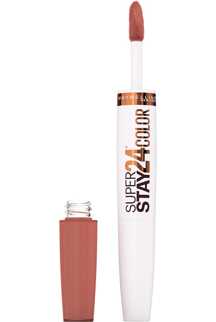 Maybelline Lip color Super Stay 24 coffee edition 320 caramel crush 041554586312 b