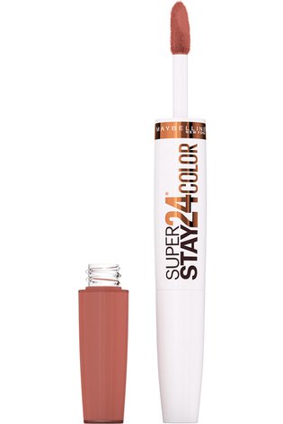 Maybelline Lip color Super Stay 24 coffee edition 320 caramel crush 041554586312 b