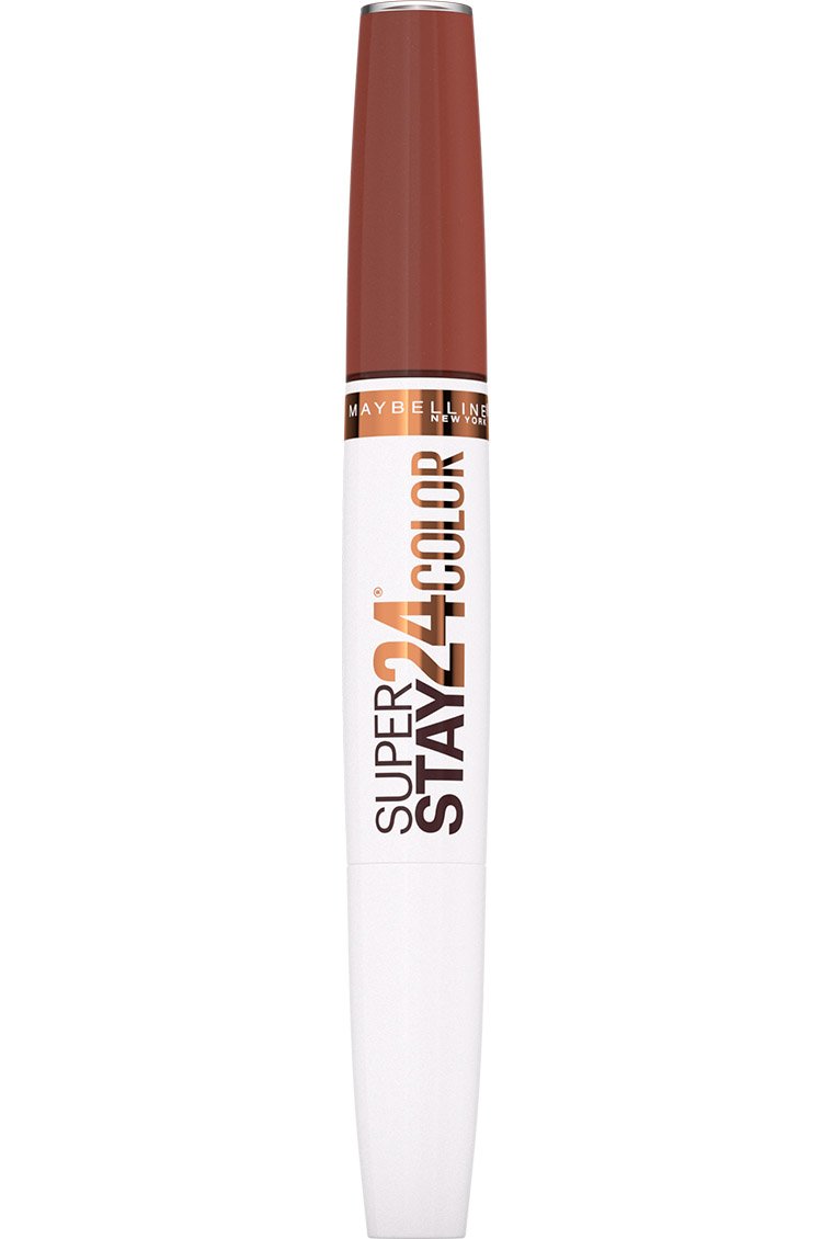 maybelline lip color super stay 24 coffee edition 340 mocha moves 041554586282 c