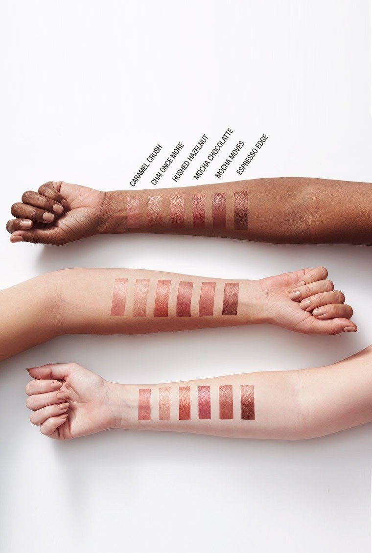 maybelline lip color super stay 24 coffee edition