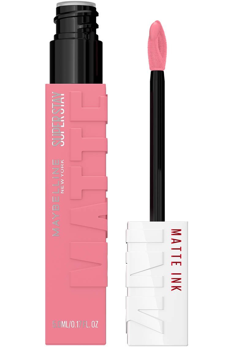 maybelline lip color super stay matte ink dreamer 041554496901 o