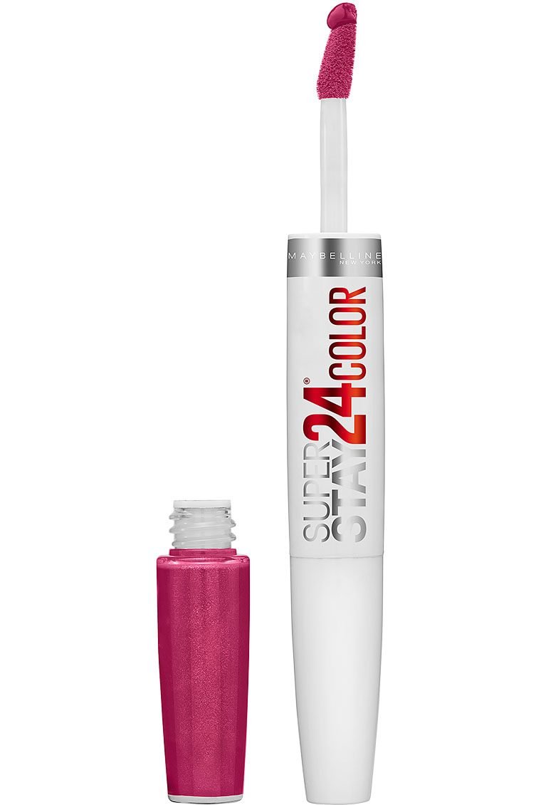 Maybelline Lip color Super Stay 24 Super Impact Collection 24 7 Fuchsia 041554494983 O