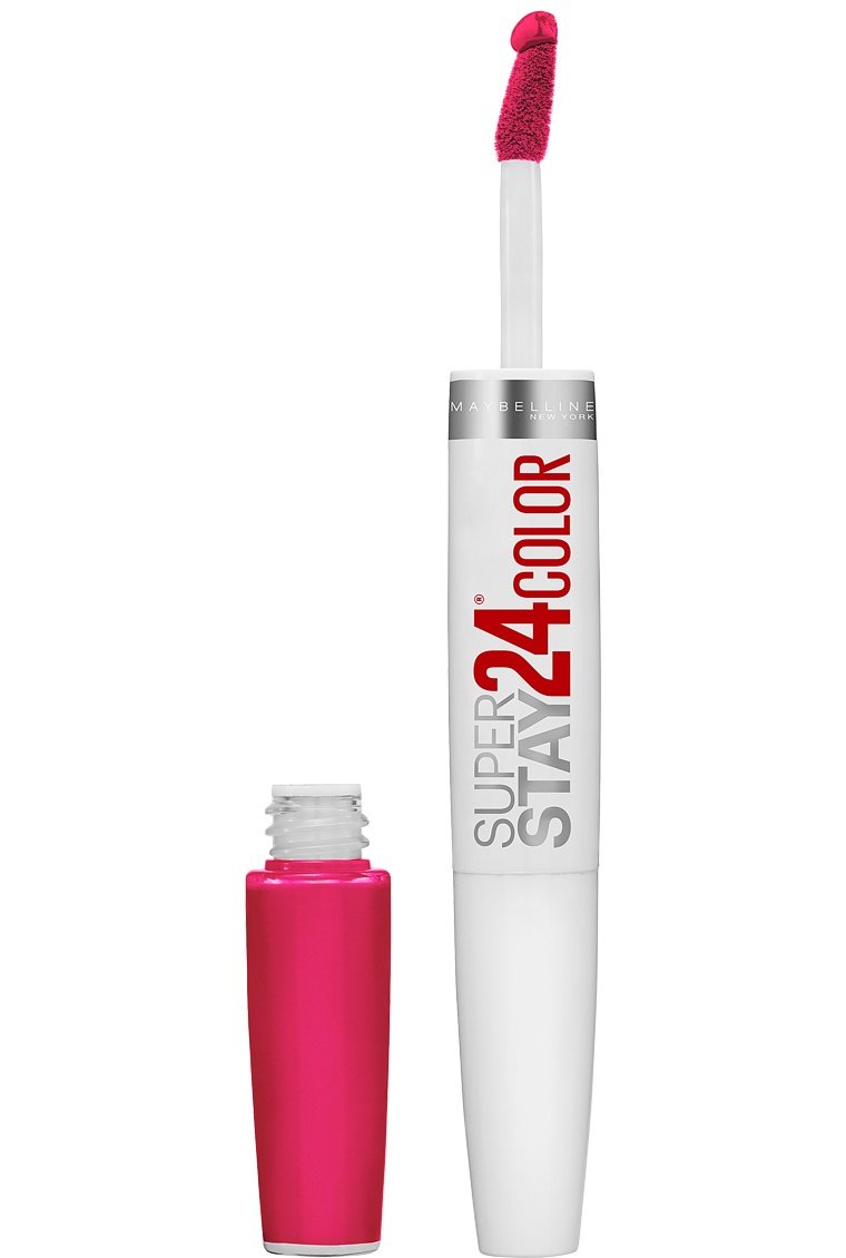 Maybelline Lip color Super Stay 24 crisp magenta 041554558876 d1