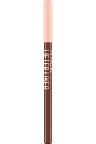 maybelline lifter liner cross the line 1